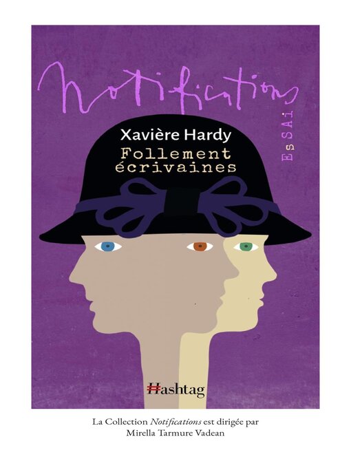 Title details for Follement écrivaines by Xavière Hardy - Available